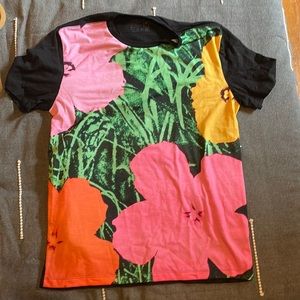 Warhol t shit